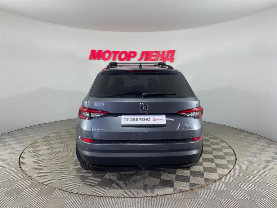 Skoda Kodiaq I Воронеж  - изображение 5