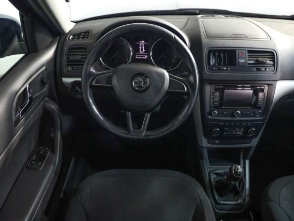 Skoda Yeti I Рестайлинг с пробегом 2014 года, цена 989 000 рублей, 126747 км, внедорожник, Автокод Объявления