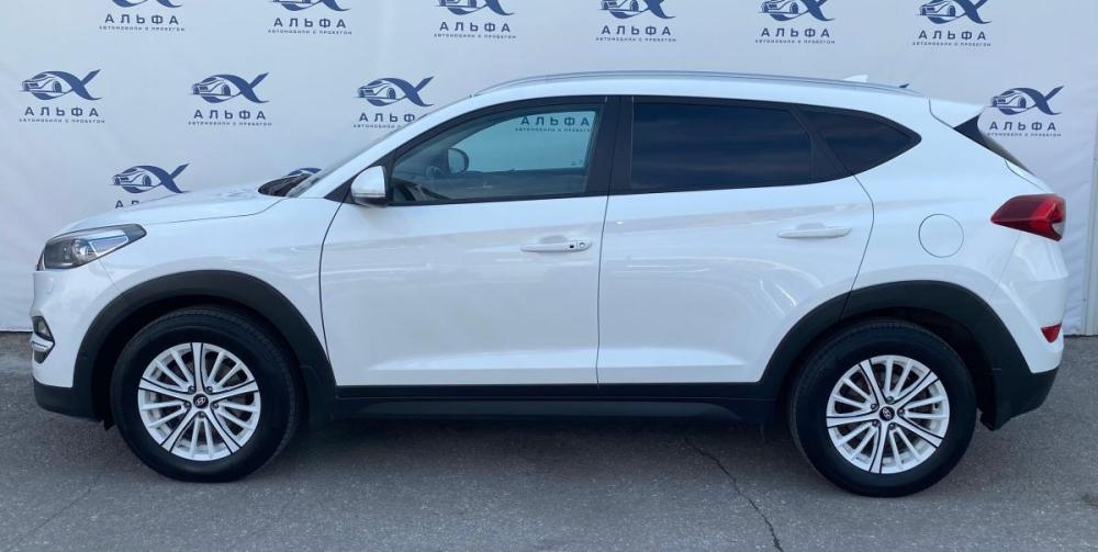 Hyundai Tucson III Самара  - изображение 4