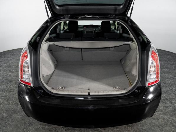 Toyota Prius III Рестайлинг (XW30) с пробегом 2012 года, цена 1 215 300 рублей, 178392 км, лифтбек, Автокод Объявления