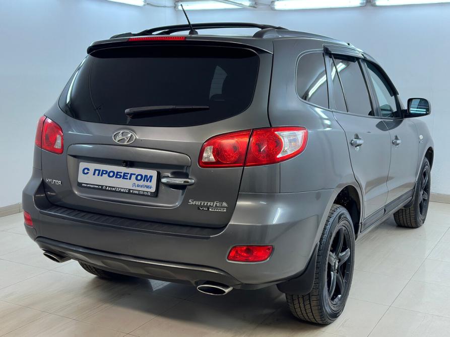 Hyundai Santa Fe II Москва  - изображение 4