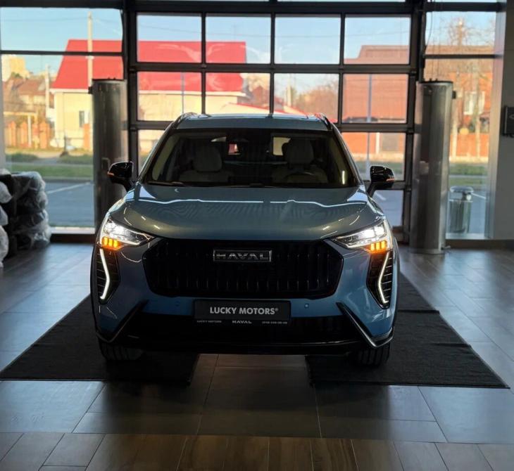 Haval Jolion I Рестайлинг Екатеринбург  - изображение 2
