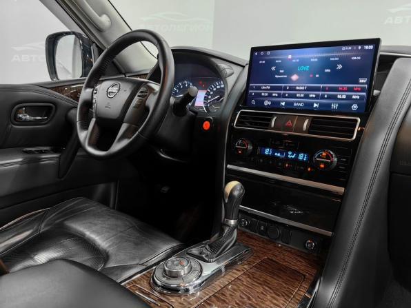 Nissan Patrol VI (Y62) с пробегом 2011 года, цена 2 200 000 рублей, 251640 км, внедорожник, Автокод Объявления