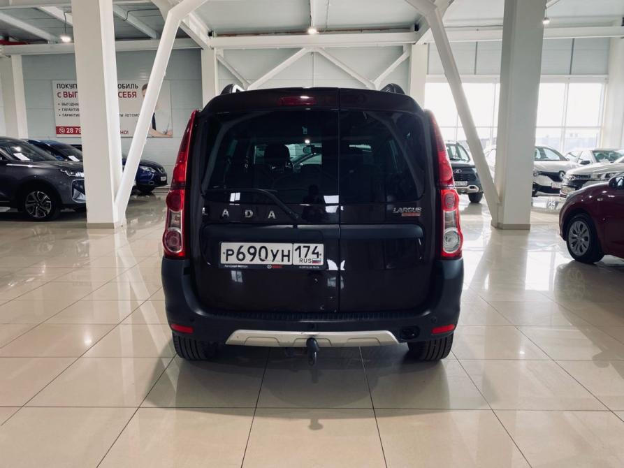 Lada (ВАЗ) Largus I Миасс  - изображение 6
