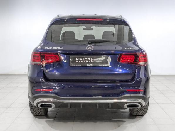 Mercedes-Benz GLC I (X253) Рестайлинг с пробегом 2020 года, цена 4 995 000 рублей, 31529 км, внедорожник, Автокод Объявления