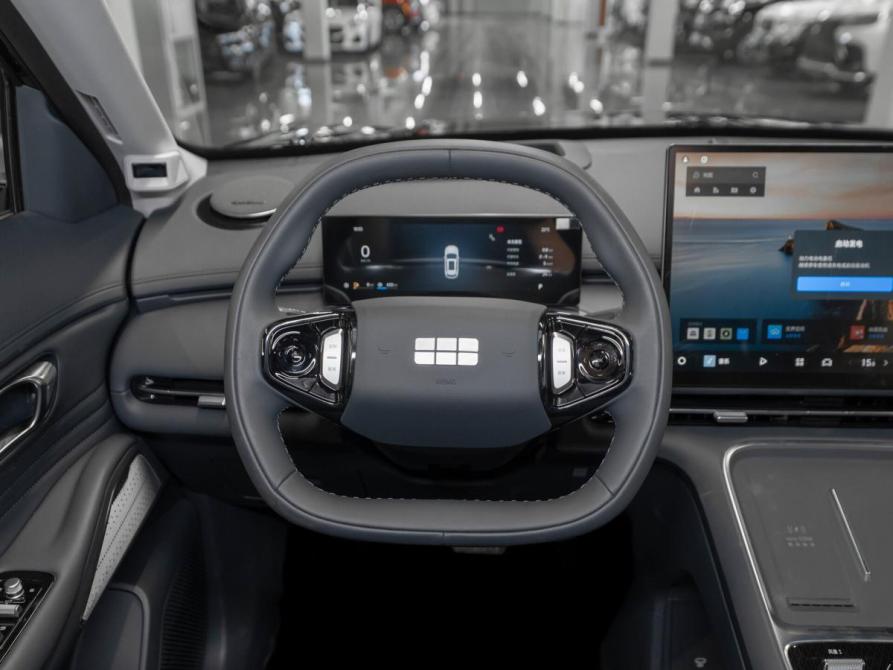 Geely Galaxy Starship 7 Москва  - изображение 11