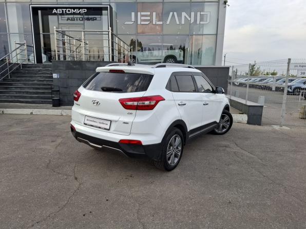 Hyundai Creta I с пробегом 2016 года, цена 1 910 000 рублей, 116264 км, внедорожник, Автокод Объявления
