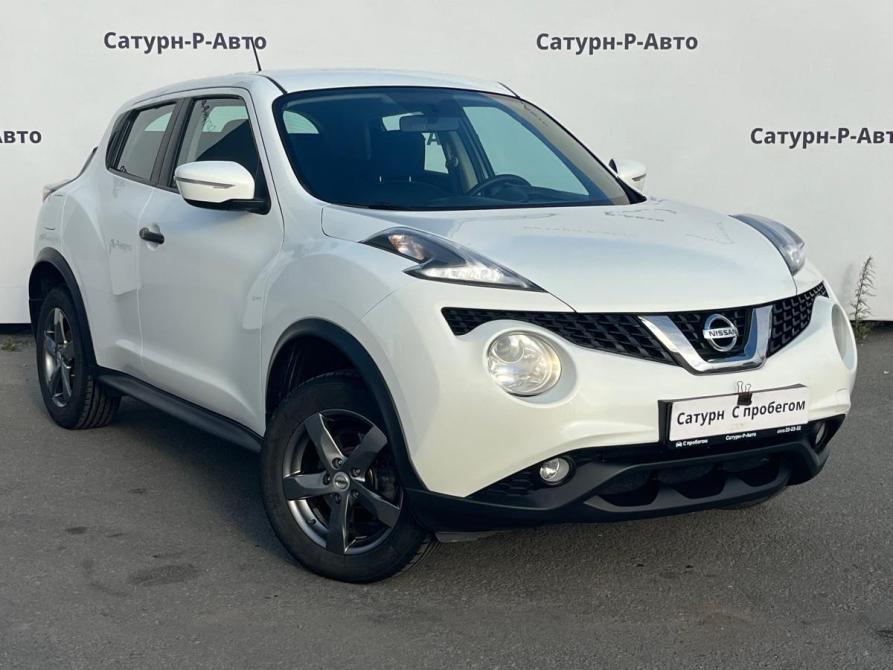 Nissan Juke I Курган  - изображение 3