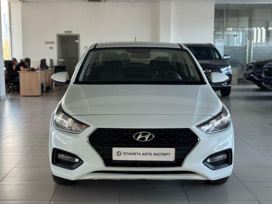 Hyundai Solaris II Челябинск  - изображение 2