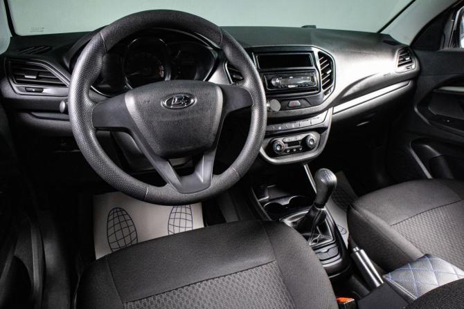Lada (ВАЗ) Vesta I с пробегом 2021 года, цена 1 099 000 рублей, 114000 км, универсал, Автокод Объявления