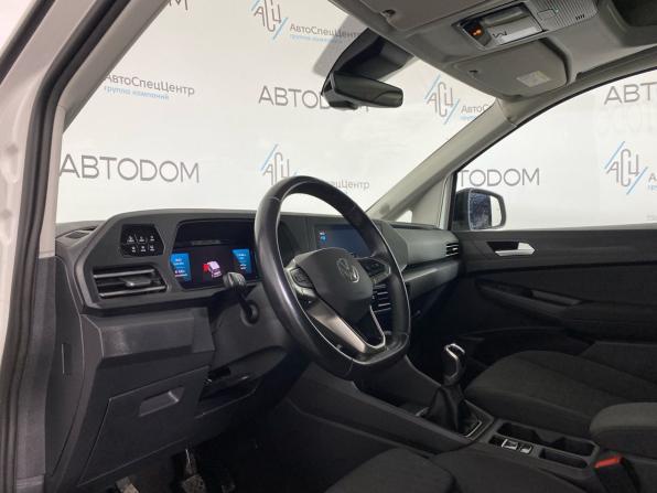 Volkswagen Caddy V с пробегом 2021 года, цена 3 060 000 рублей, 114344 км, компактвэн, Автокод Объявления