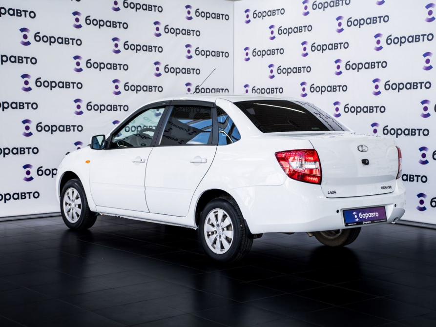 Lada (ВАЗ) Granta I Ростов-на-Дону  - изображение 3