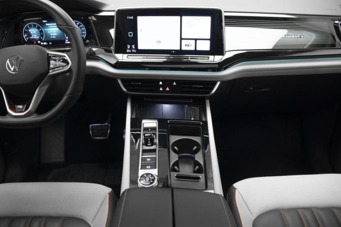 Volkswagen Teramont I Рестайлинг (China Market) с пробегом 2024 года, цена 5 950 000 рублей, 11390 км, внедорожник, Автокод Объявления