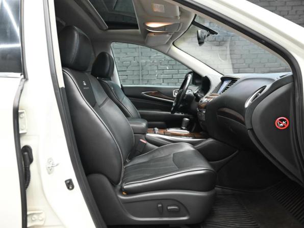 Infiniti JX с пробегом 2013 года, цена 1 590 000 рублей, 245200 км, внедорожник, Автокод Объявления
