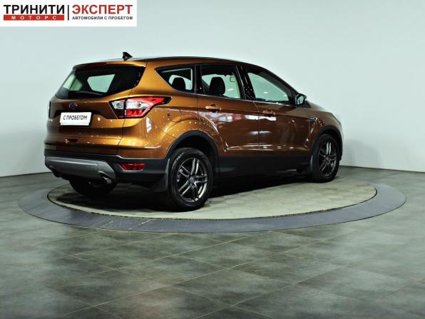 Ford Kuga II Рестайлинг с пробегом 2019 года, цена 2 157 000 рублей, 68231 км, внедорожник, Автокод Объявления