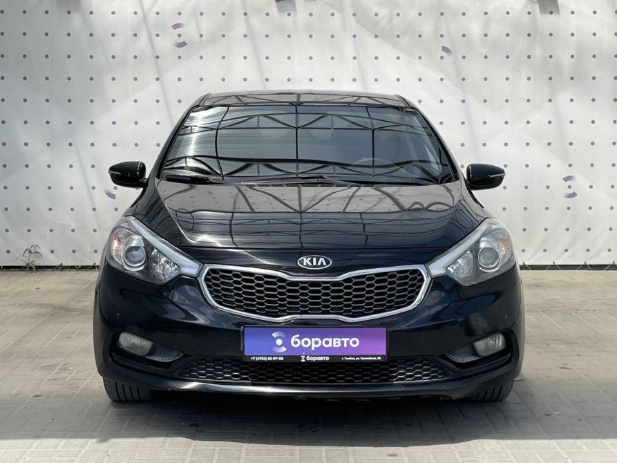 Kia Cerato III Тамбов  - изображение 3