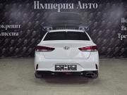 Hyundai Sonata VII (LF) Рестайлинг Краснодар  - изображение 28