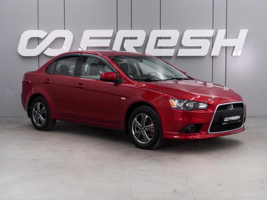 Mitsubishi Lancer X Рестайлинг Воронеж  - изображение 1
