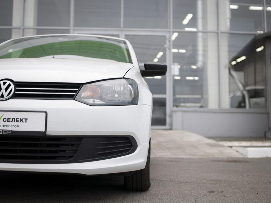Volkswagen Polo V Курган  - изображение 11