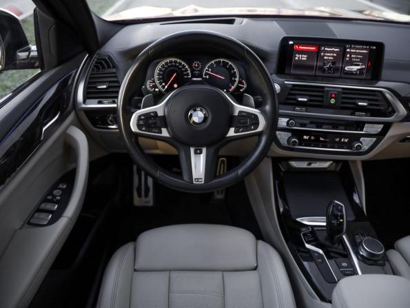 BMW X4 II (G02) с пробегом 2019 года, цена 5 189 000 рублей, 88733 км, внедорожник, Автокод Объявления