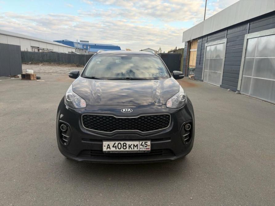Kia Sportage IV Курган  - изображение 2