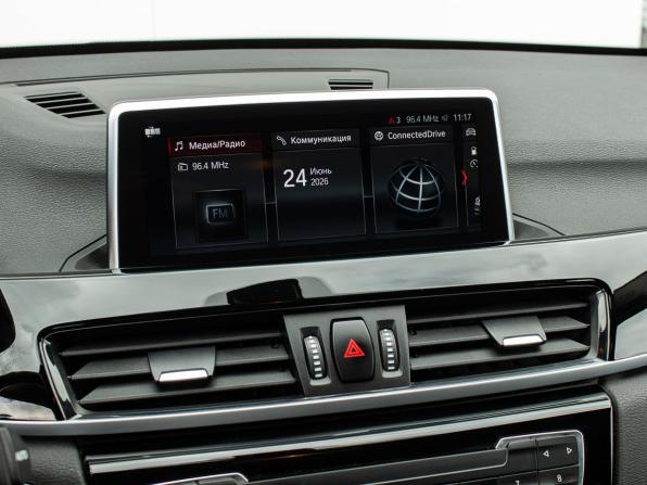 BMW X1 II (F48) Рестайлинг с пробегом 2021 года, цена 2 420 000 рублей, 127150 км, внедорожник, Автокод Объявления