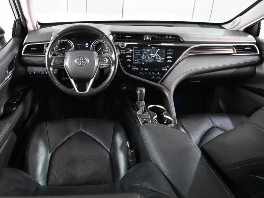 Toyota Camry VIII (XV70) Ростов-на-Дону  - изображение 6