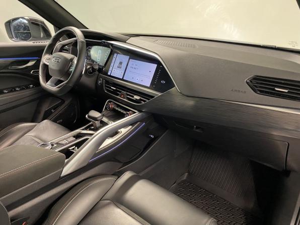 Geely Tugella I Рестайлинг с пробегом 2024 года, цена 2 920 000 рублей, 50474 км, внедорожник, Автокод Объявления