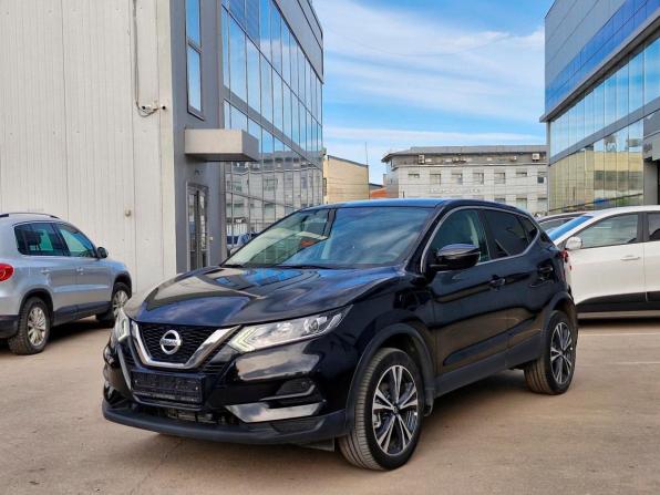 Nissan Qashqai II Рестайлинг с пробегом 2021 года, цена 2 449 000 рублей, 86374 км, внедорожник, Автокод Объявления