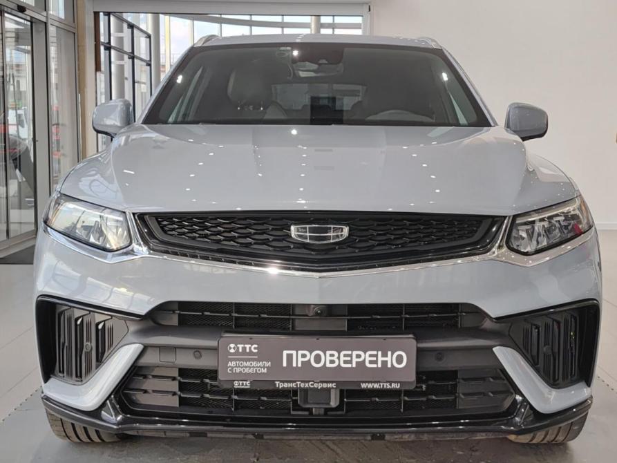 Geely Tugella I Рестайлинг Казань  - изображение 2