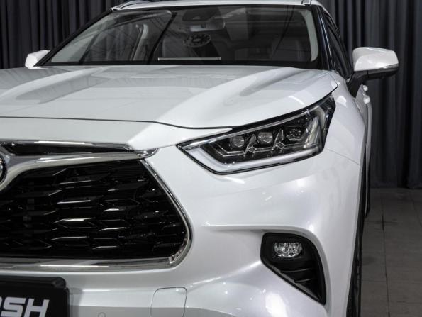 Toyota Highlander IV (XU70) с пробегом 2025 года, цена 5 769 000 рублей, 117 км, внедорожник, Автокод Объявления