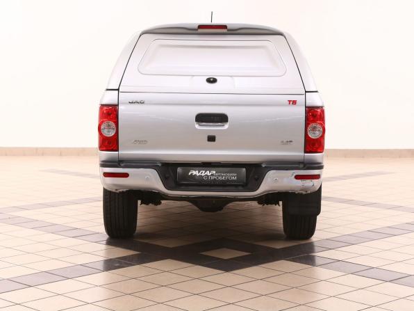 JAC T6 с пробегом 2022 года, цена 1 451 000 рублей, 36135 км, пикап, Автокод Объявления