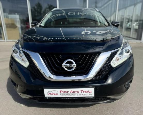 Nissan Murano III (Z52) с пробегом 2022 года, цена 2 490 000 рублей, 107172 км, внедорожник, Автокод Объявления