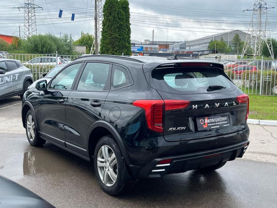 Haval Jolion I Рестайлинг 2 Калуга  - изображение 6