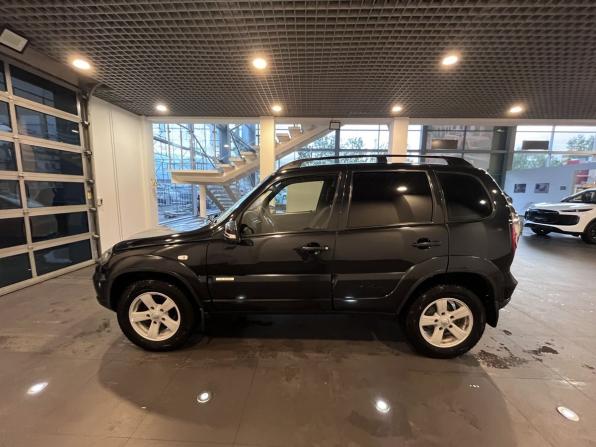 Chevrolet Niva I Рестайлинг с пробегом 2016 года, цена 645 000 рублей, 179174 км, внедорожник, Автокод Объявления
