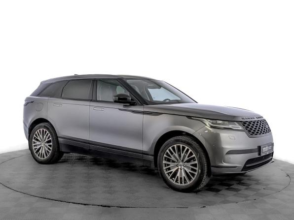 Land Rover Range Rover Velar I с пробегом 2018 года, цена 3 510 000 рублей, 128381 км, внедорожник, Автокод Объявления