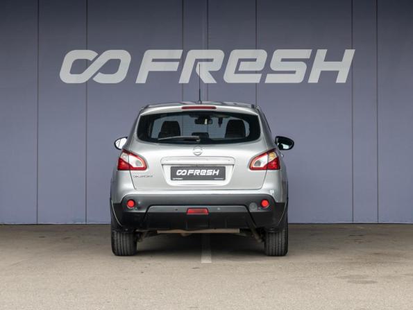 Nissan Qashqai I Рестайлинг с пробегом 2010 года, цена 845 000 рублей, 199613 км, внедорожник, Автокод Объявления