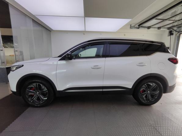 Chery Tiggo 7 Pro I с пробегом 2022 года, цена 1 690 000 рублей, 50000 км, внедорожник, Автокод Объявления