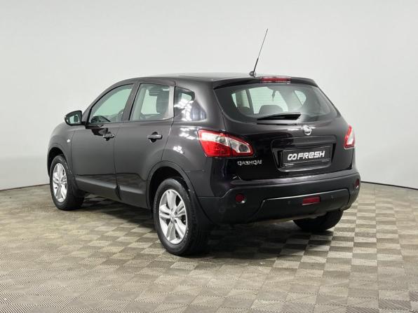 Nissan Qashqai I Рестайлинг с пробегом 2012 года, цена 1 179 900 рублей, 192451 км, внедорожник, Автокод Объявления