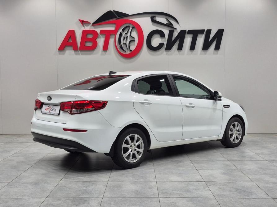 Kia Rio III Рестайлинг Воронеж  - изображение 6