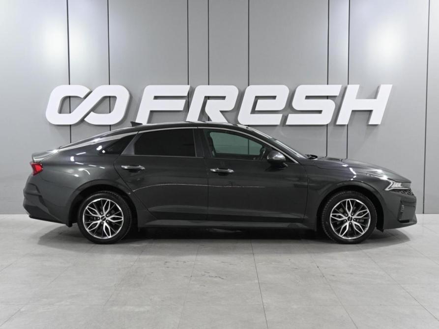 Kia K5 III Ростов-на-Дону  - изображение 5