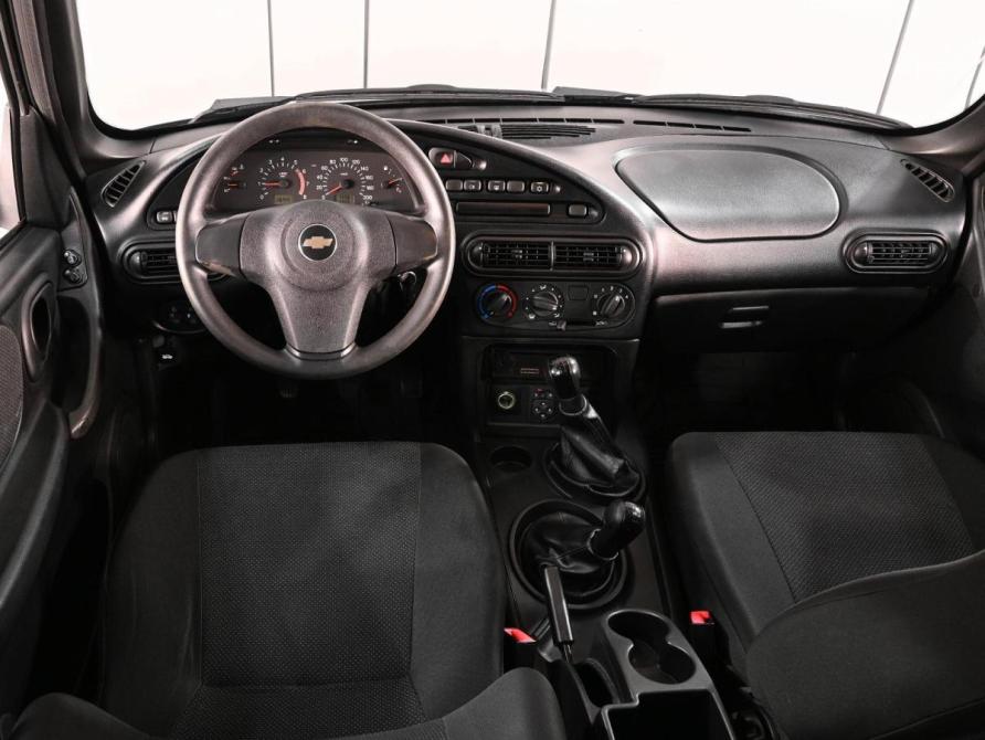 Chevrolet Niva I Рестайлинг Ростов-на-Дону  - изображение 6