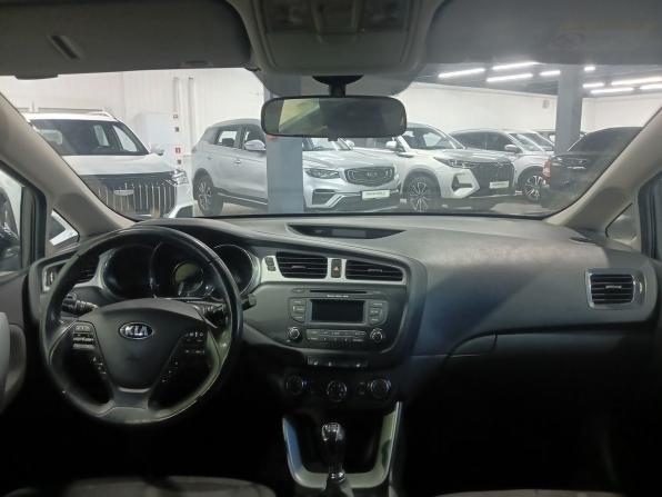 Kia Ceed II с пробегом 2013 года, цена 1 140 000 рублей, 108444 км, универсал, Автокод Объявления