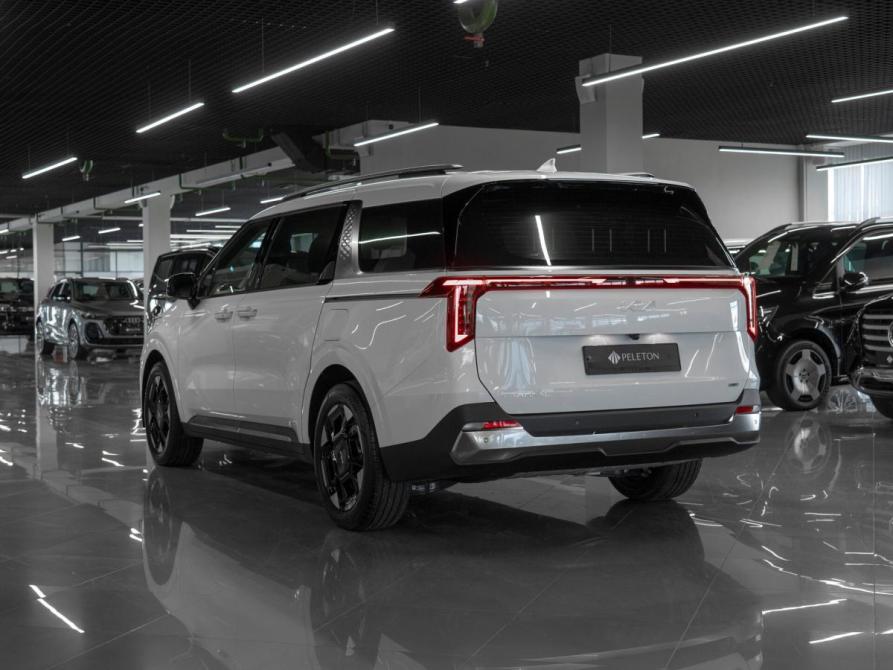 Kia Carnival IV Рестайлинг Москва  - изображение 4