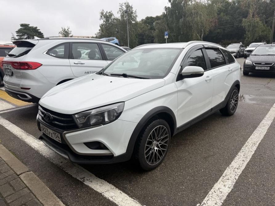 Lada (ВАЗ) Vesta I Ставрополь  - изображение 1