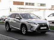 Lexus RX IV Санкт-Петербург  - изображение 39