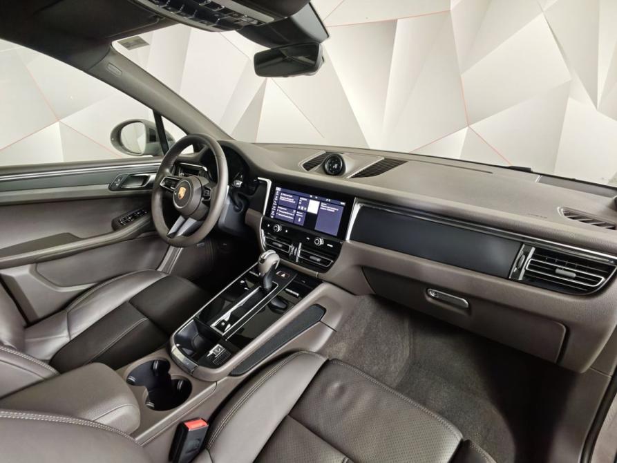Porsche Macan I Рестайлинг 2 Москва  - изображение 13