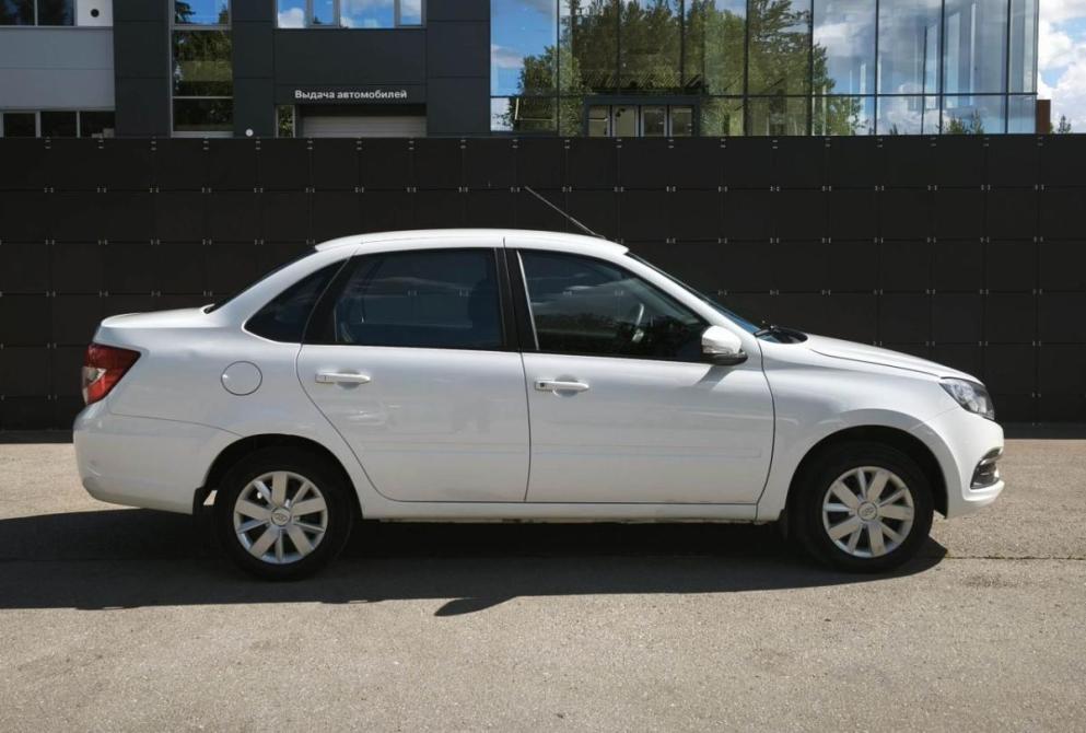 Lada (ВАЗ) Granta I Рестайлинг Сыктывкар  - изображение 4