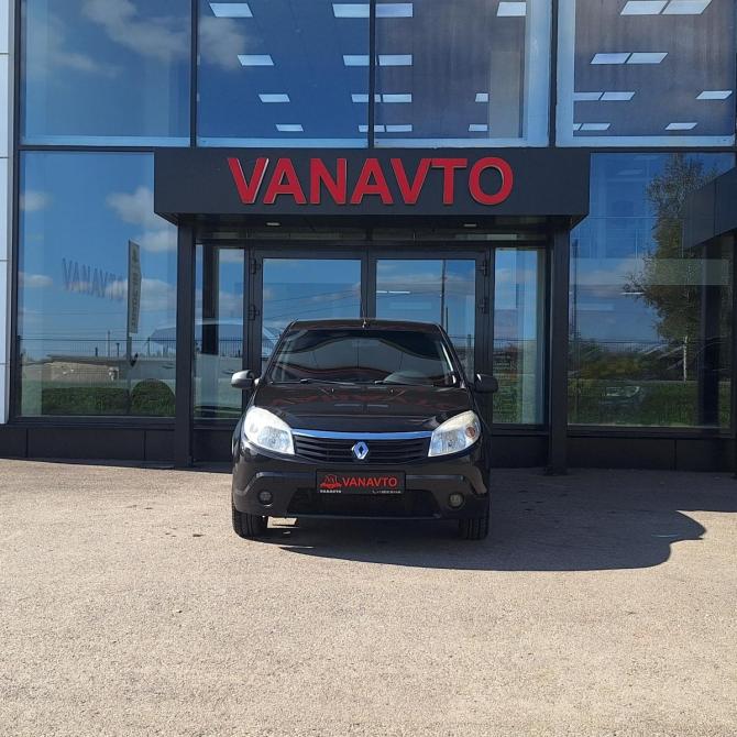 Renault Sandero I Азнакаево  - изображение 8