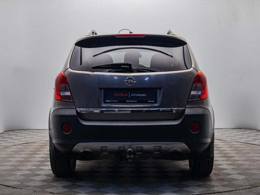 Opel Antara I Рестайлинг Москва  - изображение 4